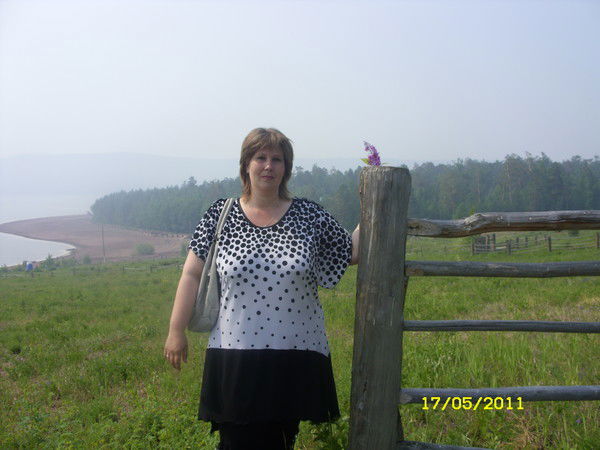 Татьяна Федюкина