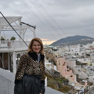 Наталья Буторина