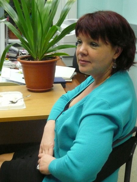 Ольга Сергеева