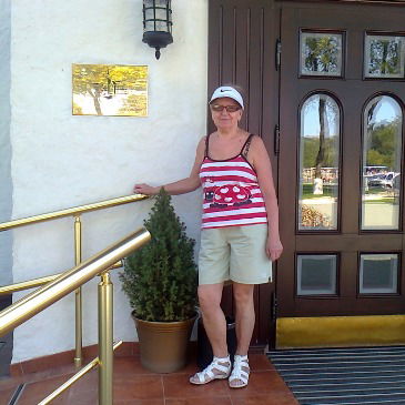 Лариса Кривушина