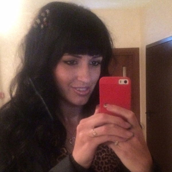 Олечка Мельникова