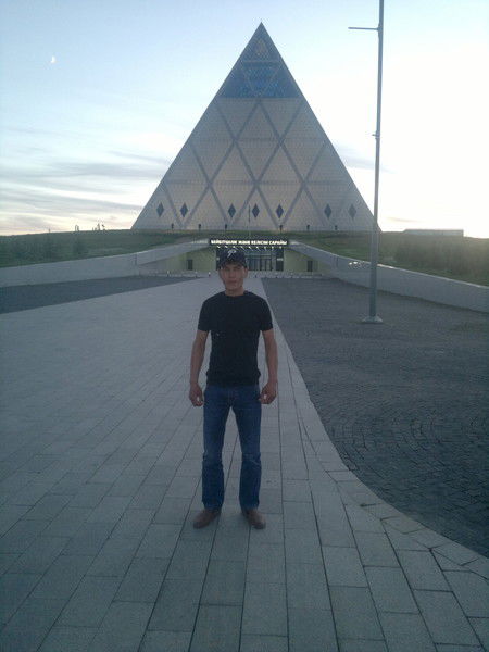 !. Аманжол !. Сапарбеков