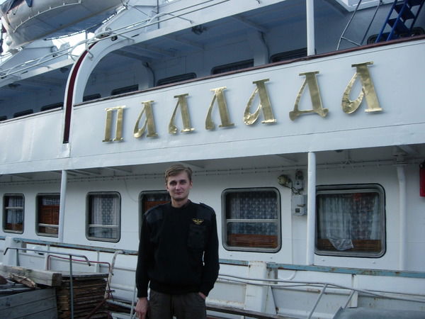 Владимир Круликовский