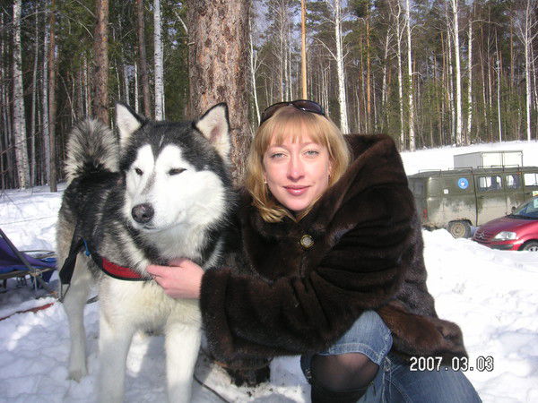 Наталья Храмцова