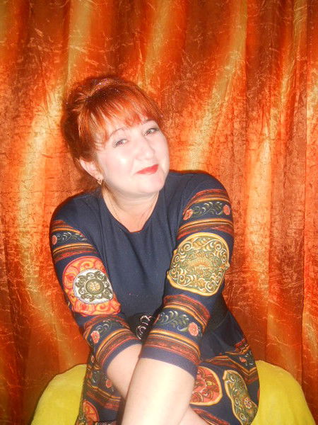 Оксана Иванова