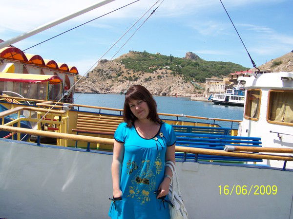 Елена Болтенкова