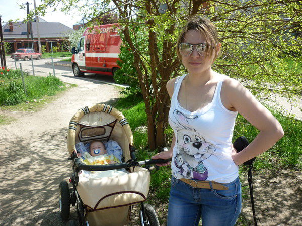 Оля Синицына