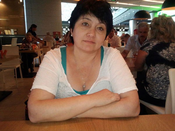 Мадина Дарахова