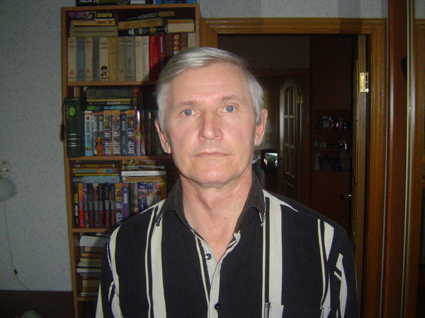 Сергей Вихров