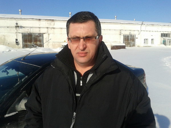 Сергей Свиридов