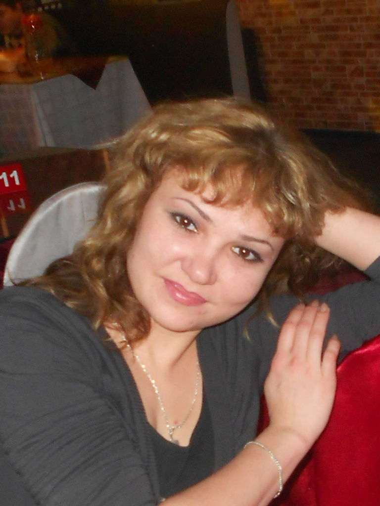 Алсу Нуртдинова