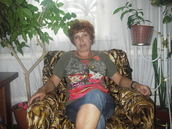 Ирина Волкова