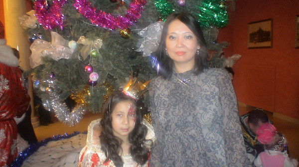 Анара Естаева