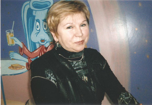 Анна Коваль