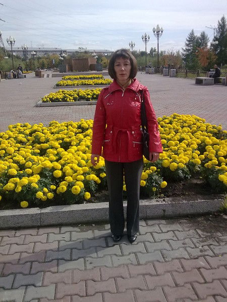 Ольга Спруга