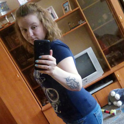 Марина Швалова