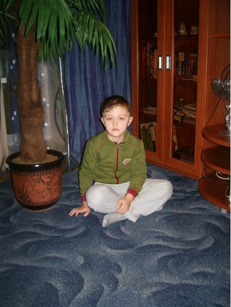 Матвей Матвеев