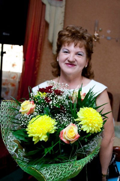 Валентина Будеско