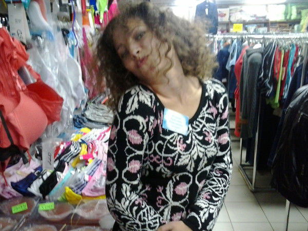 Крестина Рудая