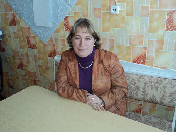 Алена Лопатина