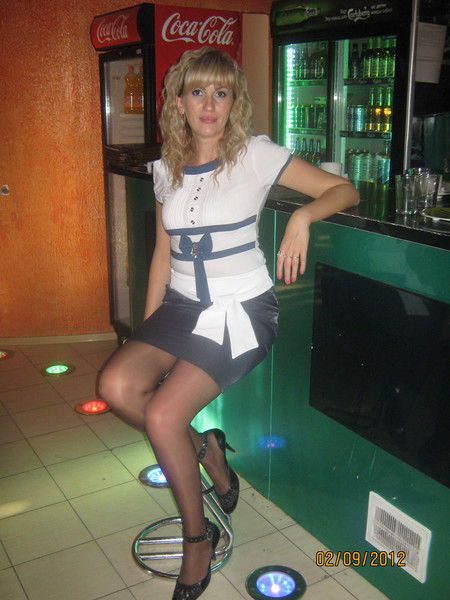 Наталья Гончаренко