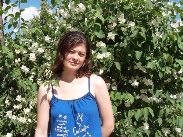 Оксана Бояркина