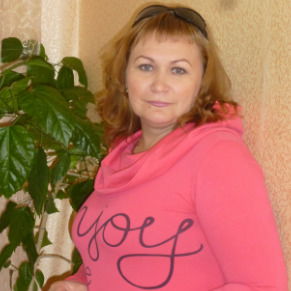 Оксана Барсукова