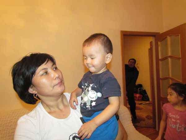 Ляззат Мукатаева