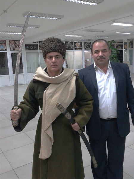 Муса Кишиев