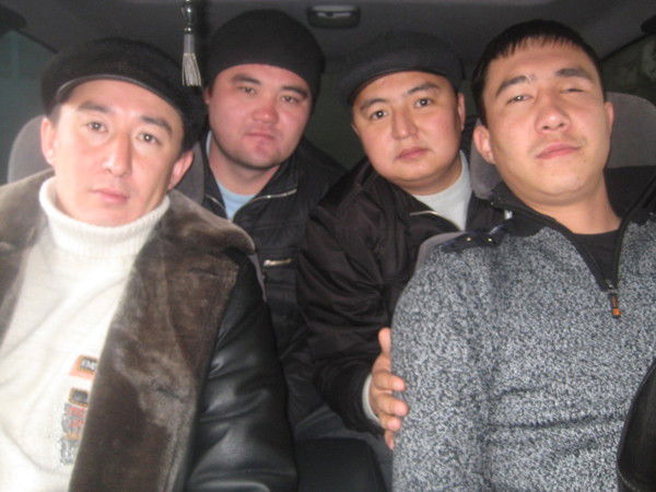 Ерлан Иденов