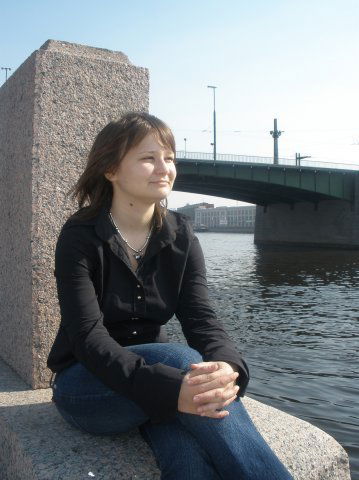 Мария Швецова