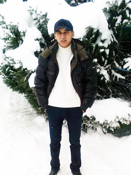 Самат Исаев