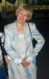 Наталья Ставничая