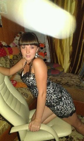 Даша Нигаматьянова