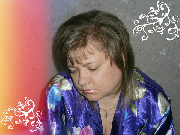 Елена Красуцкая