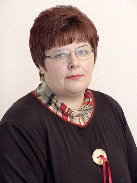 Elena Merkulova