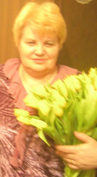 Валентина Лукъянова