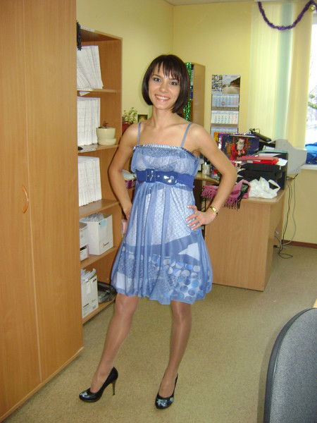 Жанна Докучаева