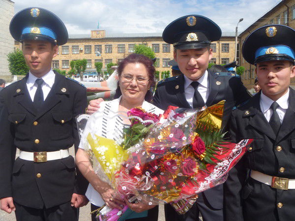 Рымкуль Калжанова