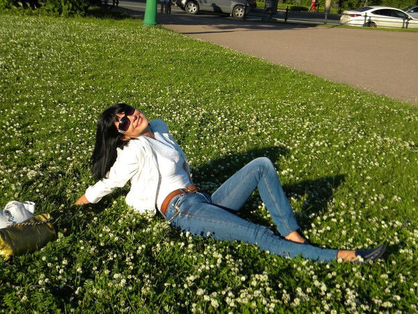 Мила Анохина