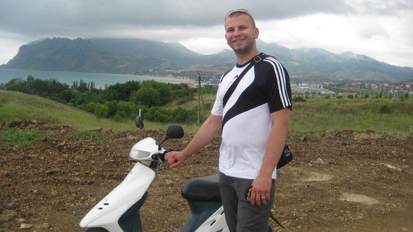 Александр Матвеев