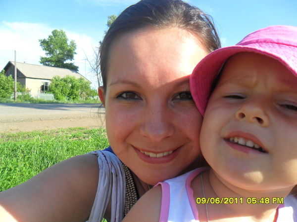 Елизавета Фриявф