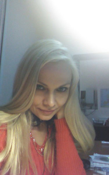 Олеся Хапёрская