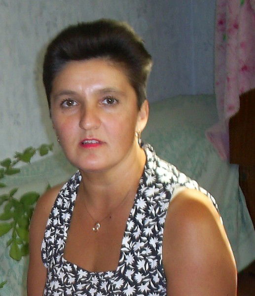 Ольга Кретинина