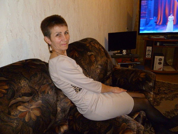 Лариса Солдатова