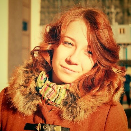 Дарина Радуга