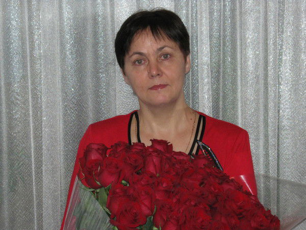 Наталья Макаренко