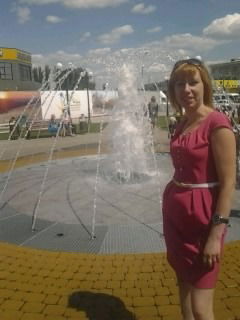 Екатерина Лапина