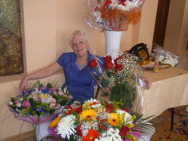 Галина Деева