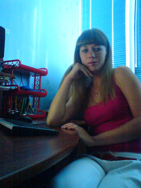 Анастасия Линькова